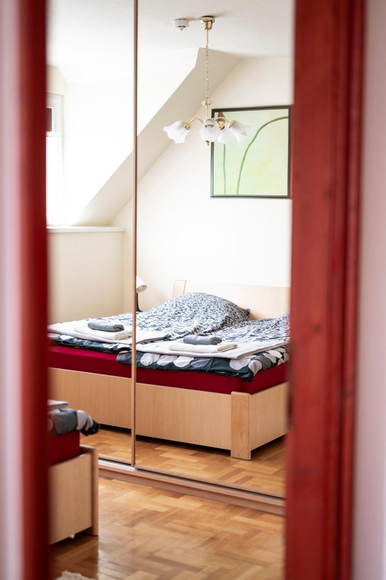 St. Michael Apartman Budapest Ngoại thất bức ảnh