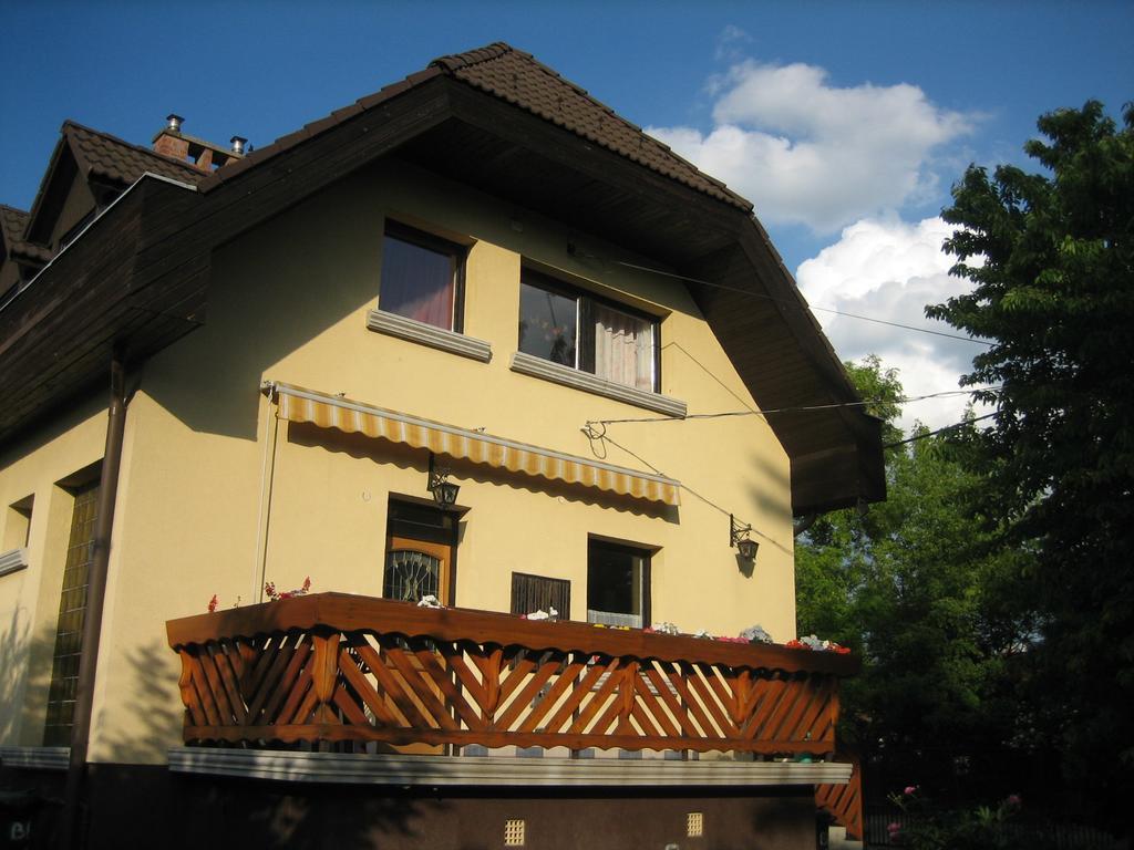 St. Michael Apartman Budapest Ngoại thất bức ảnh